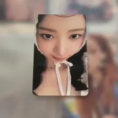 IVE レイ　トレカ　SECRET LOVEDIVE ver.