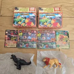 マクドナルド ハッピーセット アニアキングダム