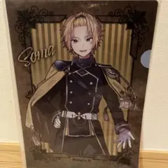 騎士A そうまくん　クリアファイル