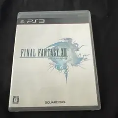 ファイナルファンタジー XIII
