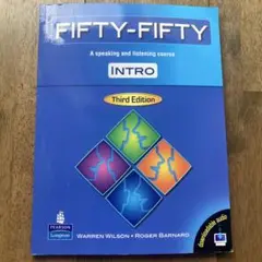 FIFTY-FIFTY INTRO 第3版
