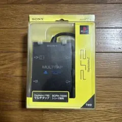 PlayStation2専用　マルチタップ　SCPH-70120