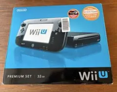 Wii U プレミアムセット 32GB