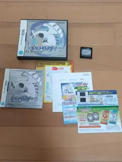 動作確認済　ポケットモンスター ソウルシルバー