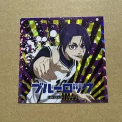 ブルーロック　トレーディングステッカー　パチンコ　限定景品　御影玲王