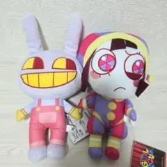 アメイジング デジタルサーカス マスコット 学園ver. ジャックス