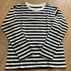 無印良品 キッズロンT 140