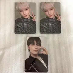 TXT ヒュニンカイ ラキドロ 大阪会場 京セラ トレカ