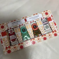 新品L'OCCITANE　ロクシタンハンドクリーム　GlFT FOR YOU