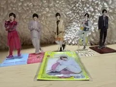 道枝駿佑　アクスタセット