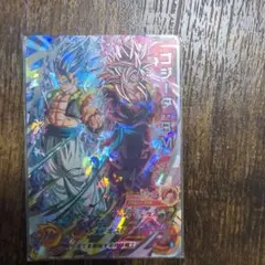 ゴジータ:BM スーパードラゴンボールヒーローズ ホロカード