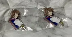 c107 ニトロプラス Phantom お顔 アクリルキーホルダー アイン - メルカリ
