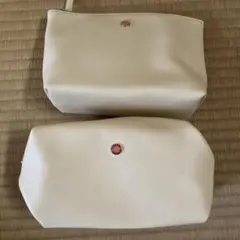 エミレーツ航空 ビジネスクラス アメニティー ポーチ ブルガリ