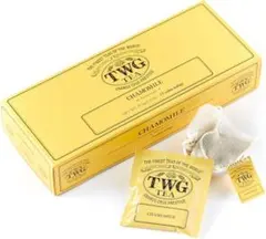 TWG カモミール &1837ブラックティーのサムネイル