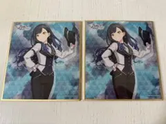 プロセカ 白石杏 色紙 11A 純ブラ - メルカリ