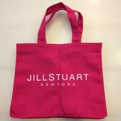 JILLSTUART NEW YORK トートバッグ ピンク　ジルスチュアートのサムネイル