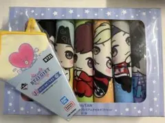 TinyTAN ドリーミングボーイズ タオルセット
