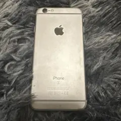 Apple iPhone 6 A1586 シルバー 本体 - メルカリ