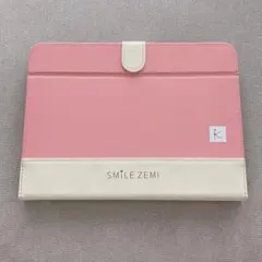 Smile Cicada 정품 태블릿 커버 태블릿 케이스 스위트 핑크 상태 좋음