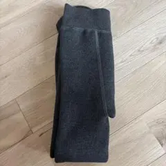 ダークグレー キッズレギンス 100cm~