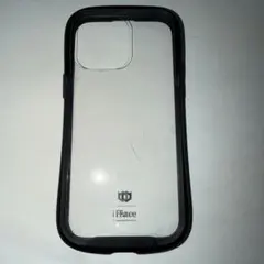 iPhone14ProMaxガラスフィルム / iFaceスマホケース