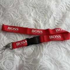 HUGO BOSS ヒューゴ・ボス　ネックストラップ
