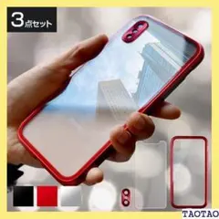 《送料無料》 アルミバンパー背面ガラス iPhoneケース ス MG879 26