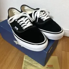 VANS PREMIUM AUTHENTIC 44 日本限定27.5 スエード