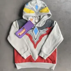 ウルトラマン　なりきり　パーカー　110cm