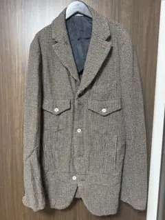 COMME des GARCONS HOMME DEUX 2024AWジャケット