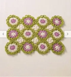 かぎ編みきほんのき フェリシモ かぎ編みキット