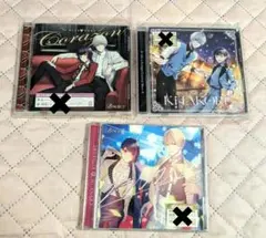 B-PROJECT　キタコレ　CDセット　メガジャケ付き