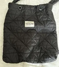 SEVENTEEN セブチ Follow トートバッグ ブラック