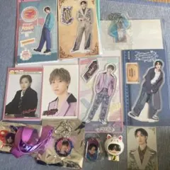 FANTASTICS 堀夏喜　グッズ　まとめ売り お値下げ可】FANTASTICS ファンタ 堀夏喜 グッズ まとめ売り - メルカリ