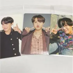 BTS ホソク ミニフォト カード セット