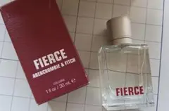 1度使用アバクロAbercrombie & Fitch FIERCE香水のサムネイル