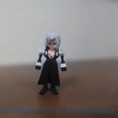 ファイナルファンタジーVII リメイク　セフィロス　ミニフィギュア　一番くじ