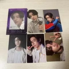 ENHYPEN ジェイク フォトカード 6枚セット