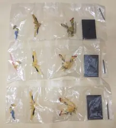 ⭐️モモコ様専用 ガンダムコレクションNEO4 アカツキ 3機セット 未開封品