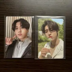 スキズ ハン ジソン トレカ