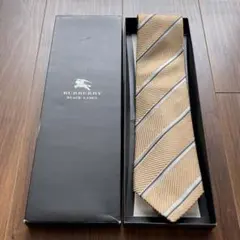 バーバリーブラックレーベル ネクタイ