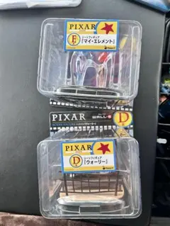PIXAR ハッピーくじ １つ3200円