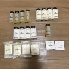 シェラトンホテル アメニティ le grand bain 19個セット