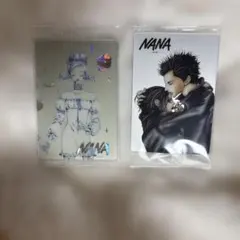 矢沢あい ツイン ウエハース NANA ナナ レアカード　ハチ