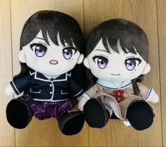 志乃と恋 千種みのり ぬいぐるみ マスコット グッズ クラウドファン