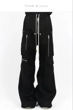 RickOwens 25ss Hollywood CARGOBELAS 46 - メルカリ