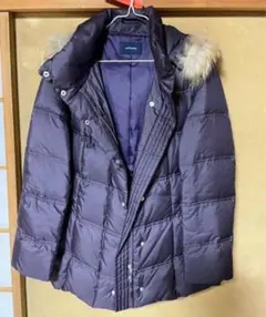 ニューヨーカー ダウンジャケット