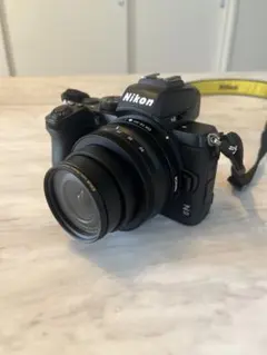 Nikon Z5 本体 ・ f1.8s 50mm単焦点レンズ セット売り - メルカリ