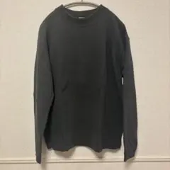 【Mサイズ】BEAUTY&YOUTH ニットセーター ダークグレー