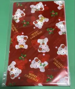 サンリオ ハローキティ クリスマス ギフトバッグ 6枚セットのサムネイル